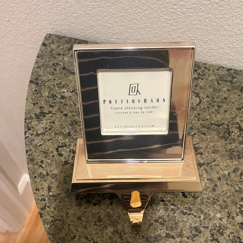 Pottery Barn Frame Holder